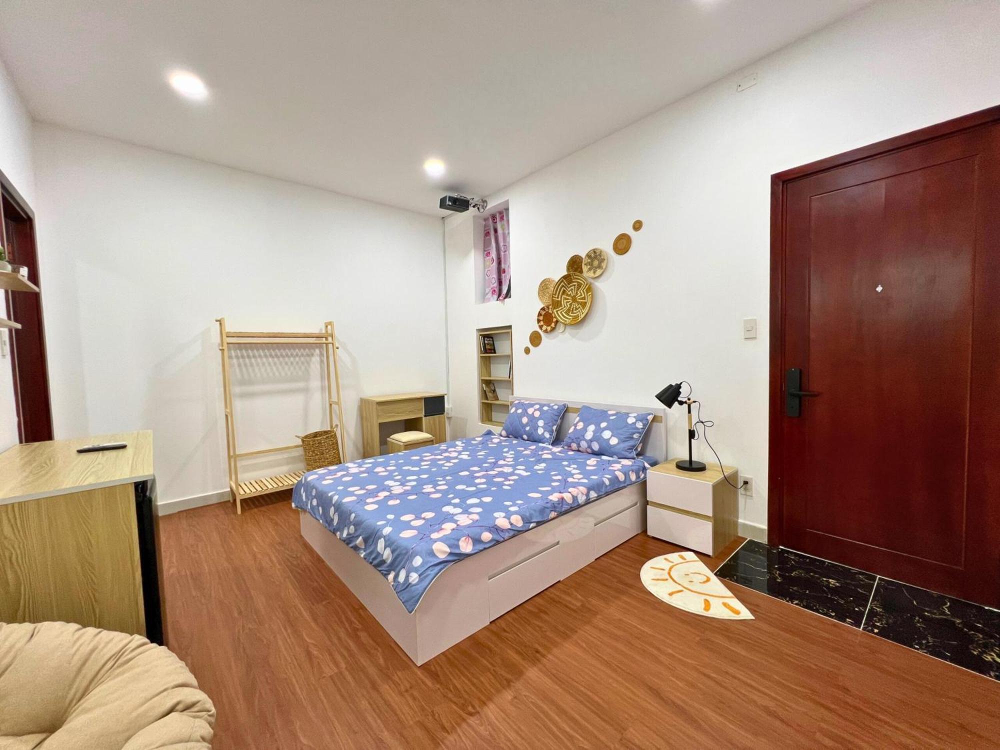 Warm Nest Aparthotel Cidade de Ho Chi Minh